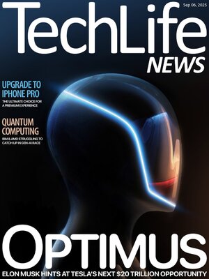 cover image of Techlife News